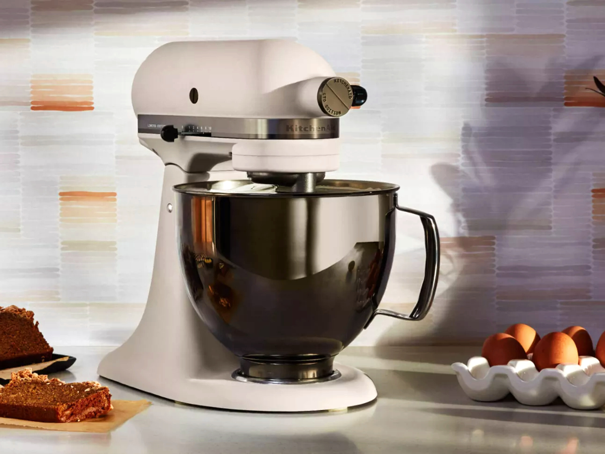 Kitchen aid mixer pro 5