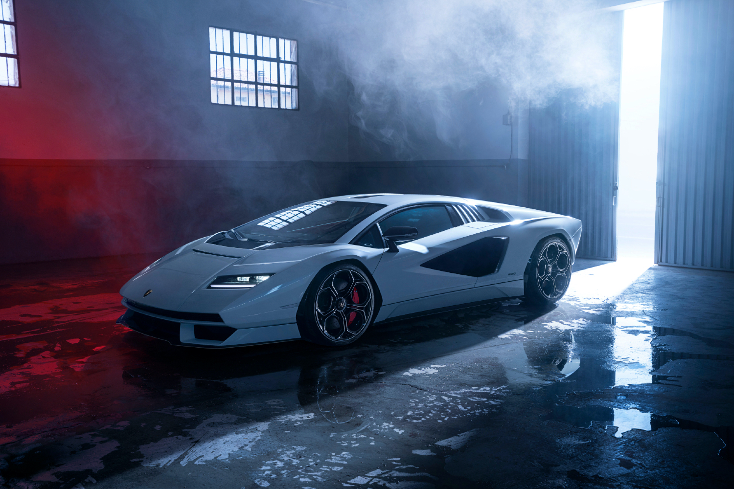 2022 Lamborghini Countach LPI 800-4.