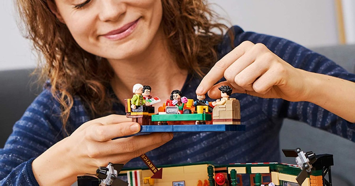 Best Lego Deals: Best-Selling Lego Sets From $16 Today - The Manual