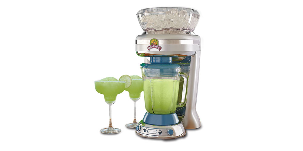 Margaritaville Key West Frozen Concoction Maker on a white background.