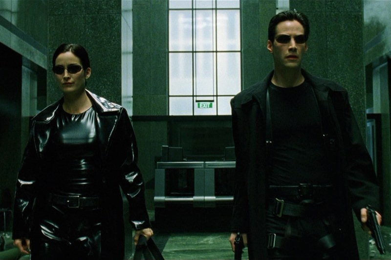 The Matrix