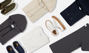 Menlo House Club Men's Clothing Review.
