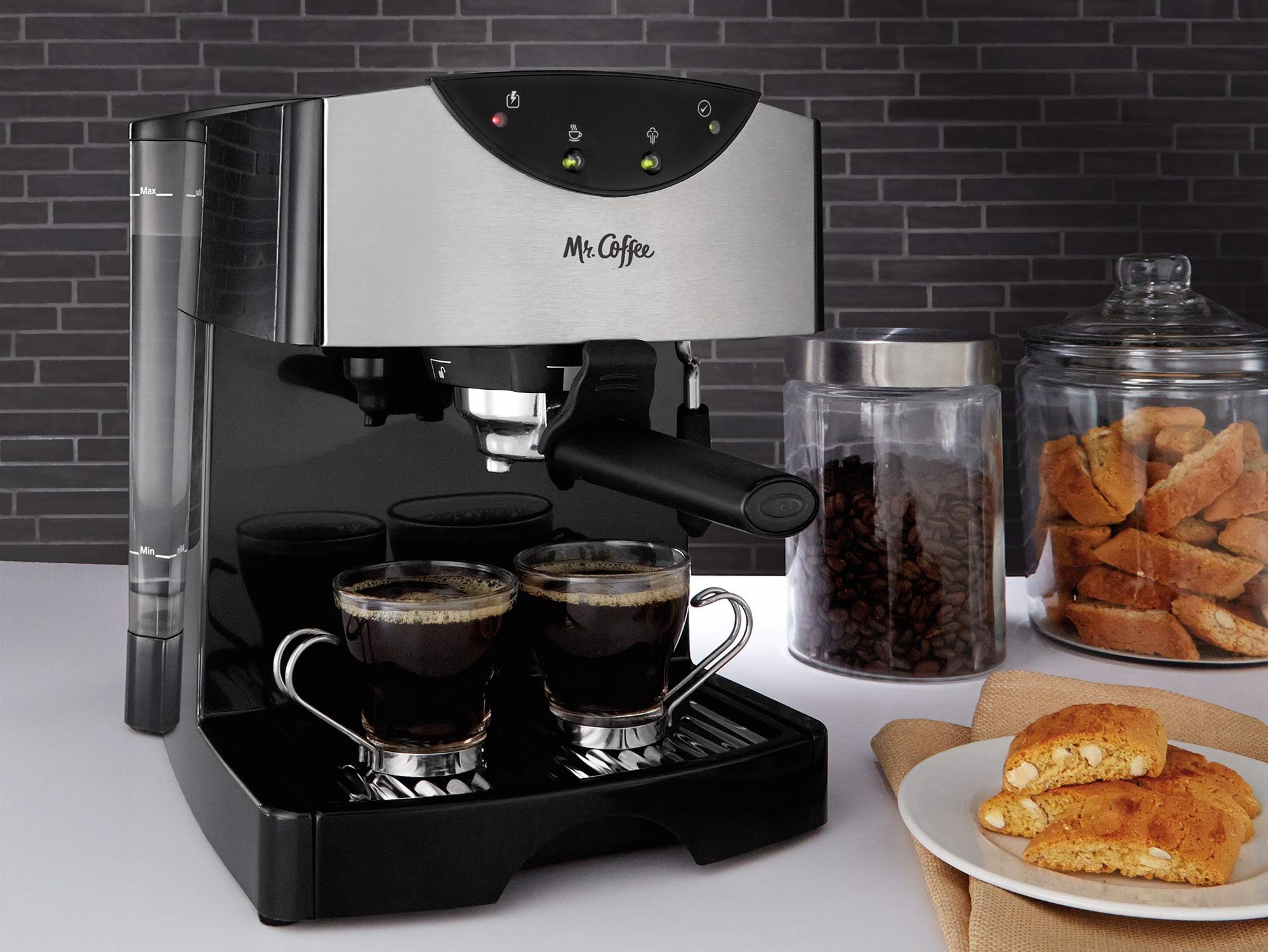 These Mr. Coffee and Nespresso Espresso Machine Deals Are Too Good to Miss  - The Manual