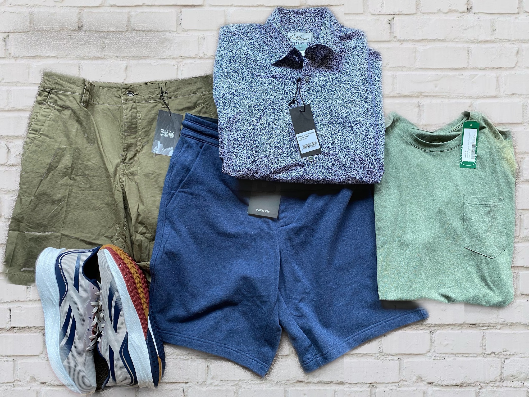 Stitch fix for online men