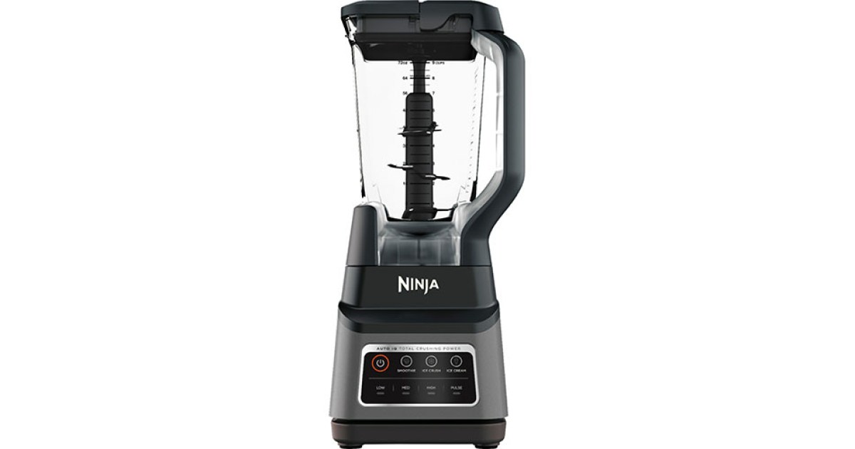 Ninja Professional Blender NJ601AMZ Review 
