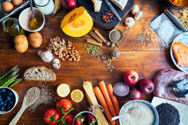 Healthy diet for men Healthy diet for men