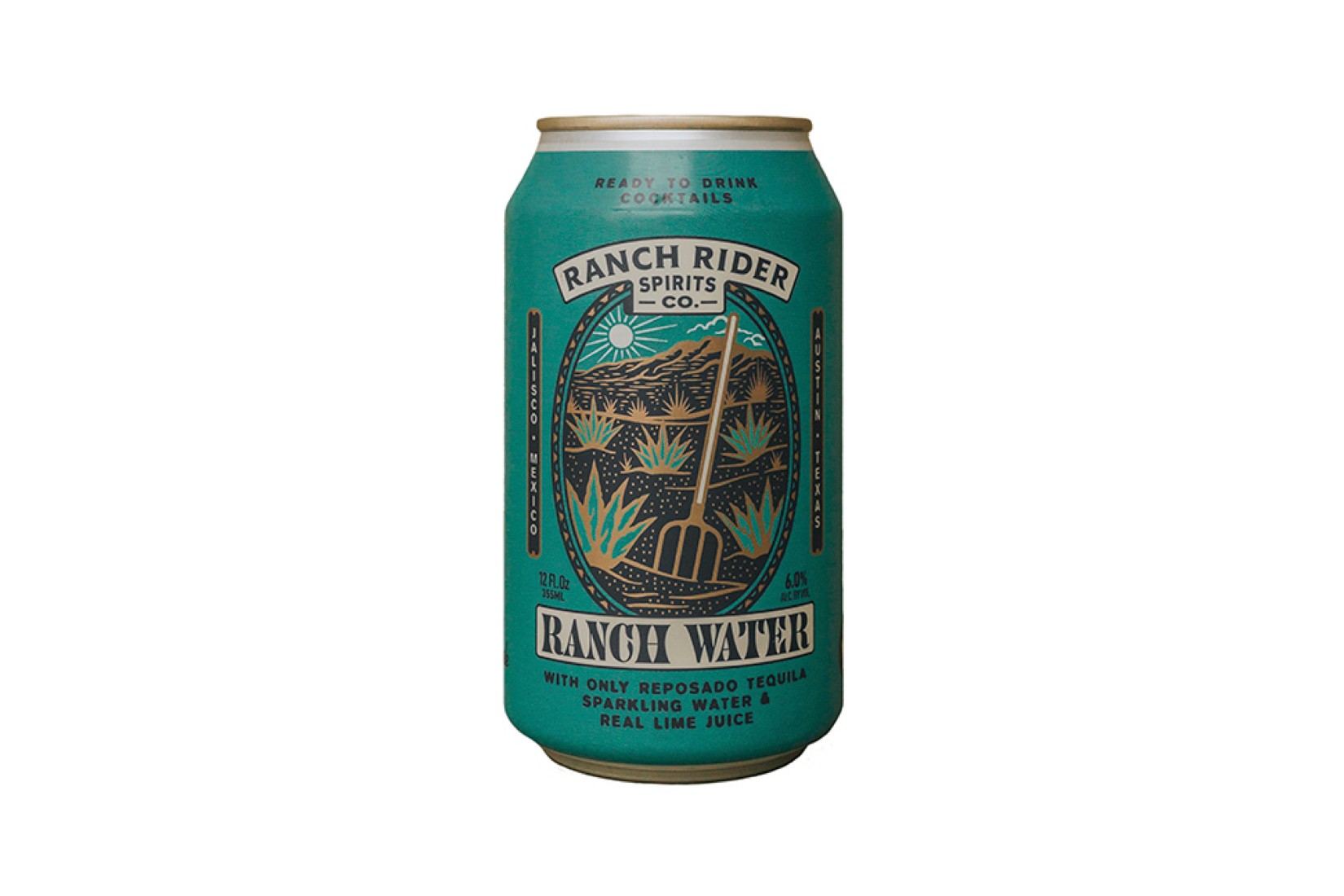 Ranch Rider Ranch Water can.