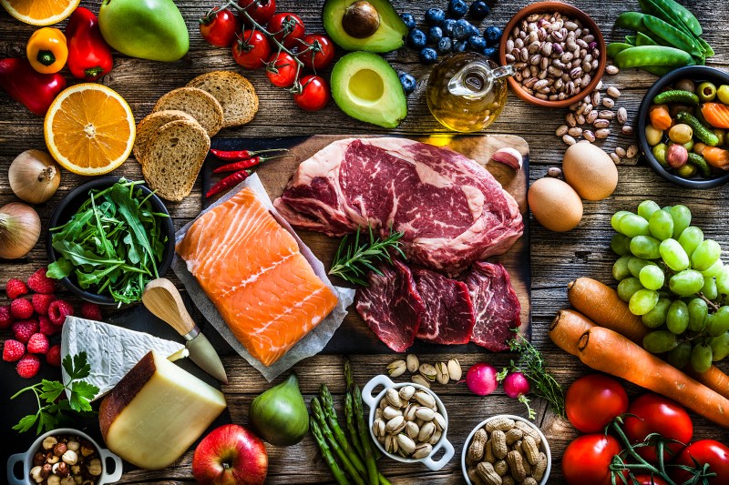 Healthy diet for men Healthy diet for men