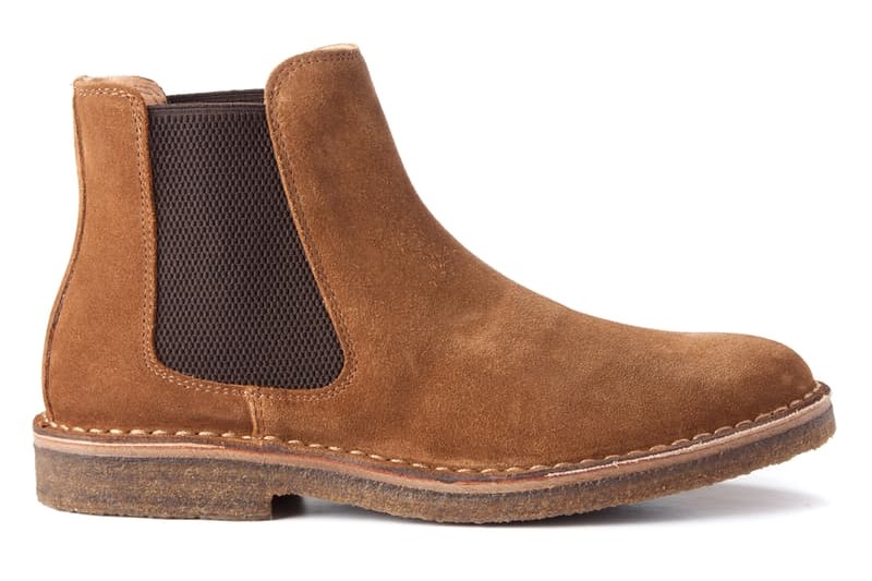 Astorflex Bitflex Chelsea Boot on a white background.