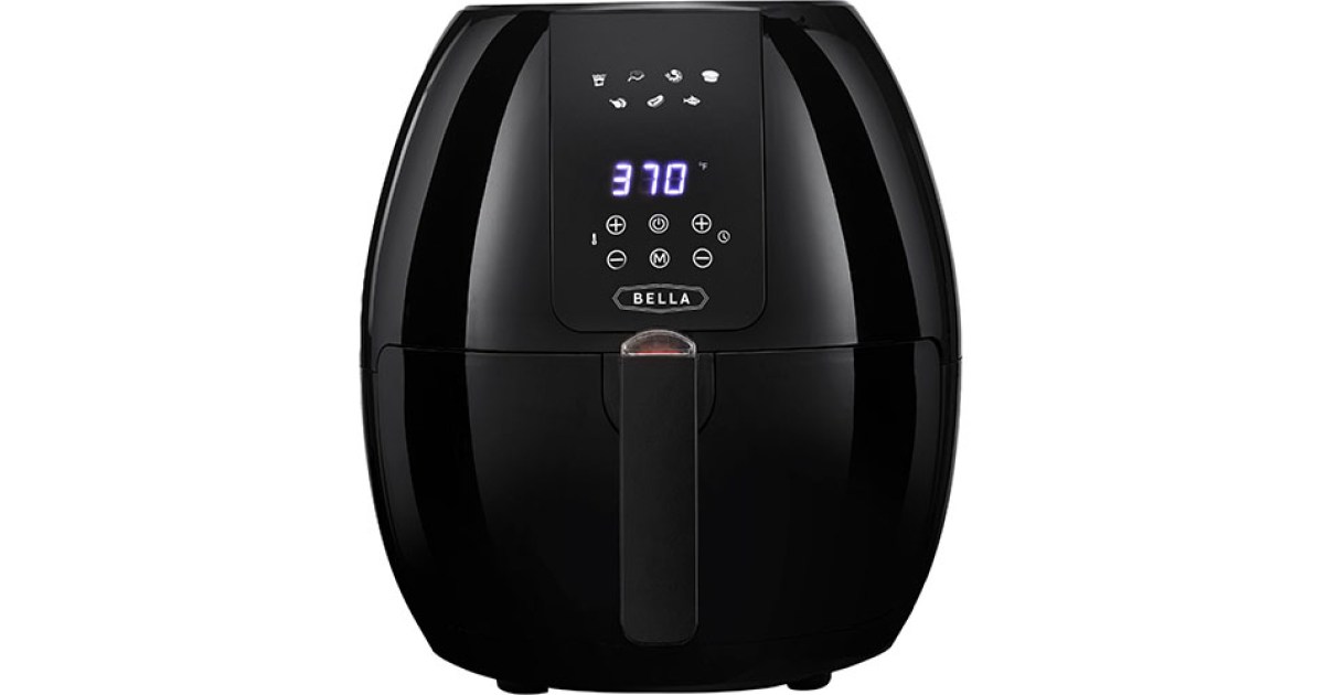 This Gigantic Air Fryer Is Only $40 at Best Buy Today - But Hurry! - The  Manual