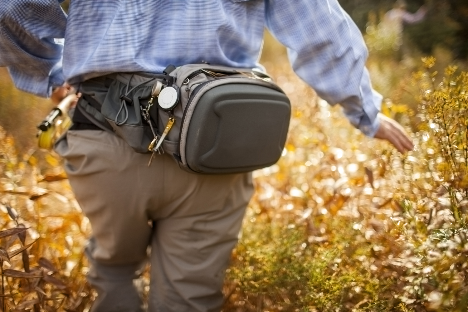The 10 Best Fanny Packs and Waist Bags for Men to Carry Around in