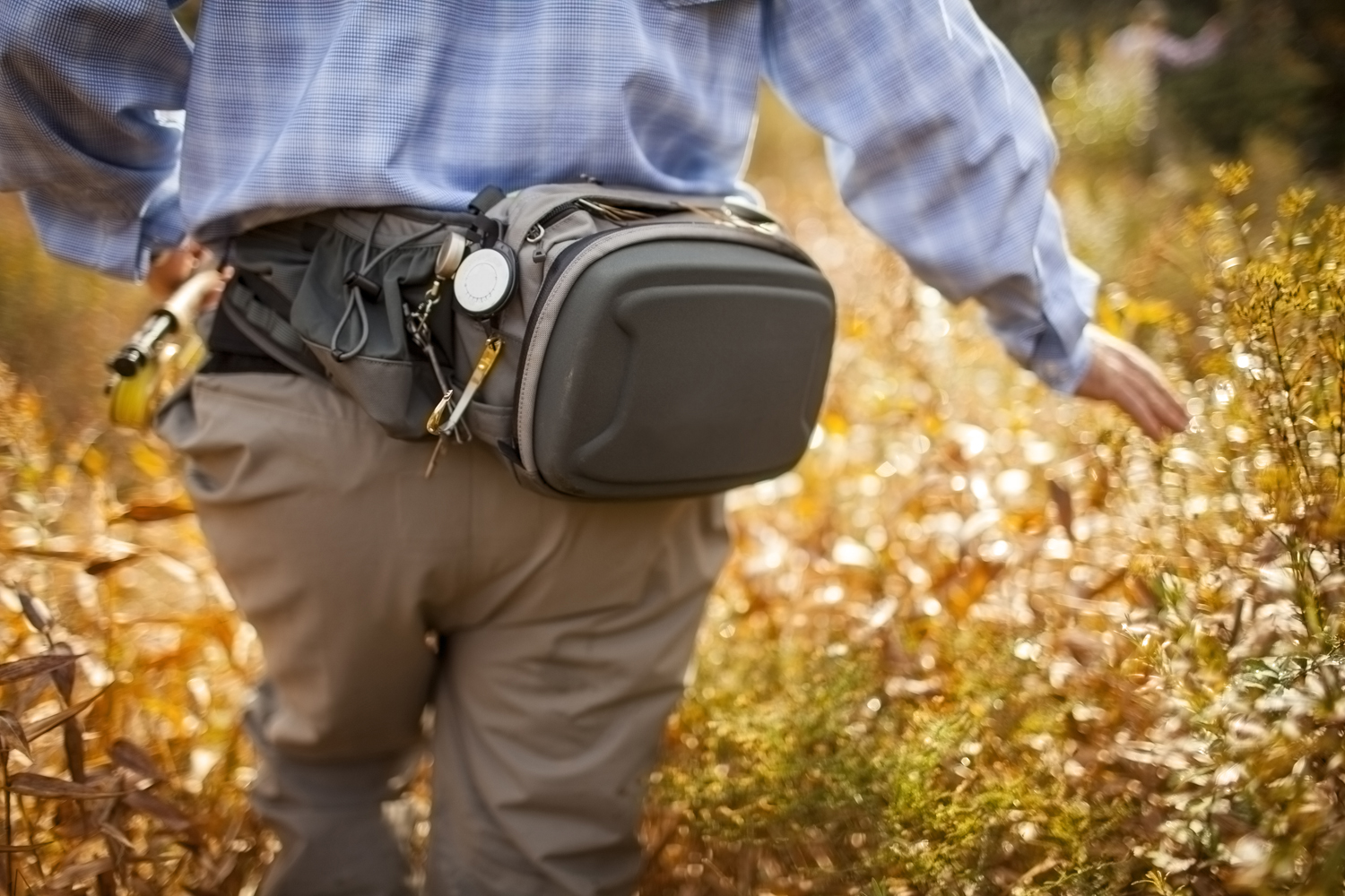 The 10 Best Fanny Packs and Waist Bags for Men to Carry Around in 2022 -  The Manual