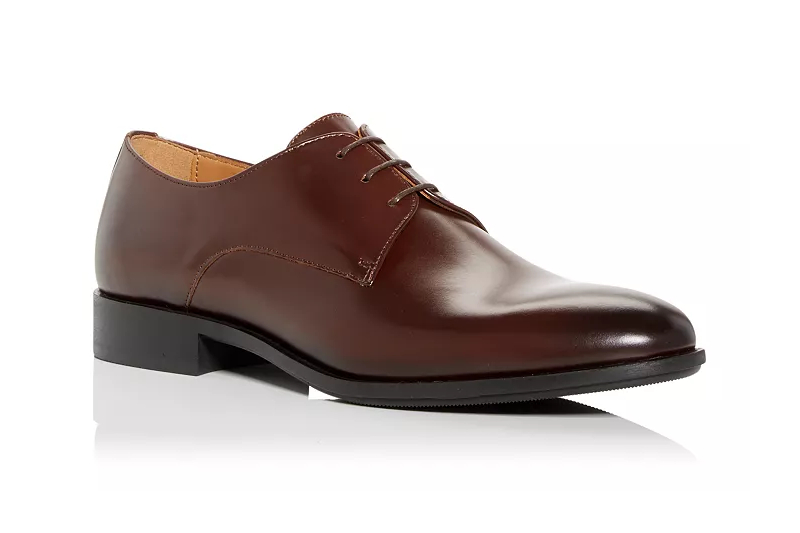 BOSS Eastside Plain Toe Oxford Shoes