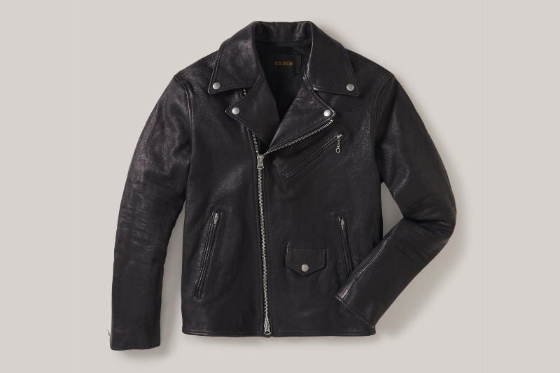 The 7 Best Leather Biker Jackets to Wear on and off a Motorcycle - The ...