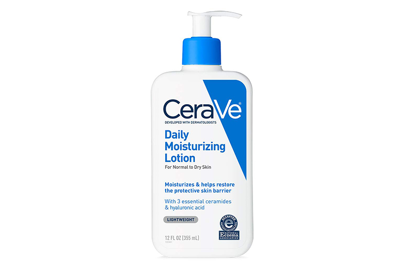 Best body lotion for dry scaly skin 3 Best drugstore lotion for dry skin Cerave Daily Moisturizing Lotion.