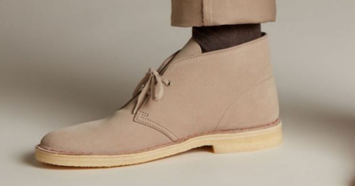 How To Wear Desert Boots: Fall Styles and Outfits for Men - The Manual