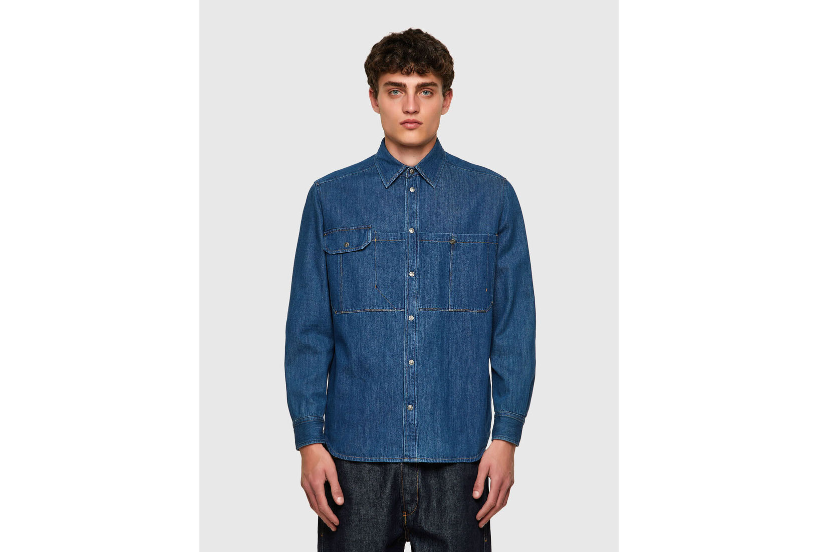 The 7 Best Denim Shirts for Men in 2022 
