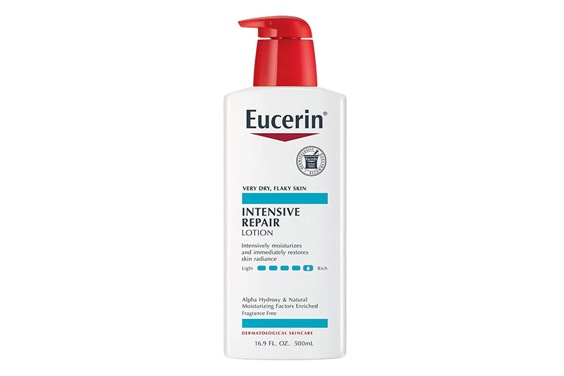 Best body lotion for dry scaly skin 4 Eucerin is a lotion for very dry and flaky skin.