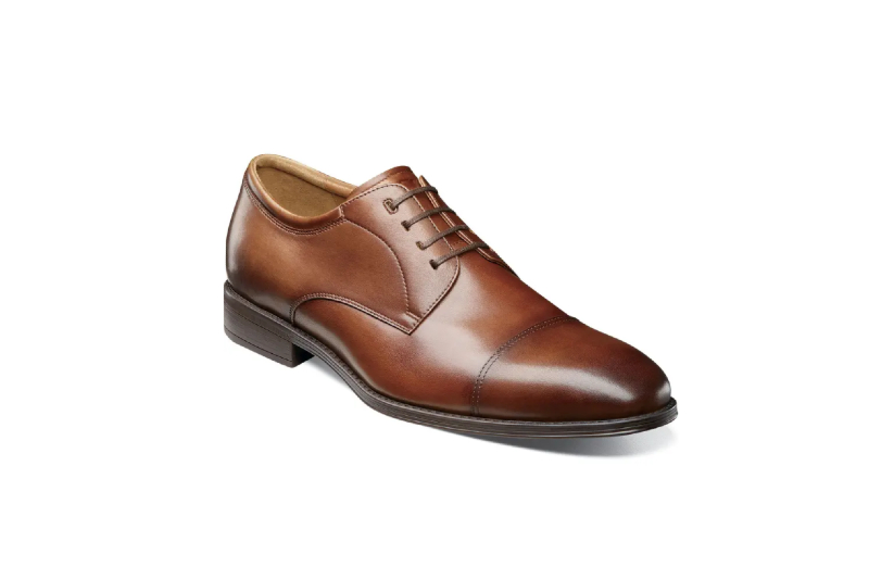 Florsheim Ariano Cap Toe Oxfords