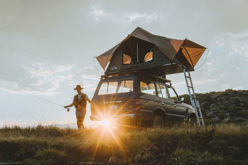 Front Runner Roof Top Tent