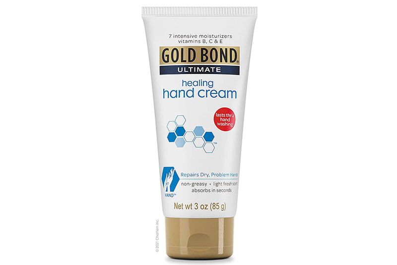 Best body lotion for dry scaly skin 12 Gold Bond is the best hand cream for dry hands.