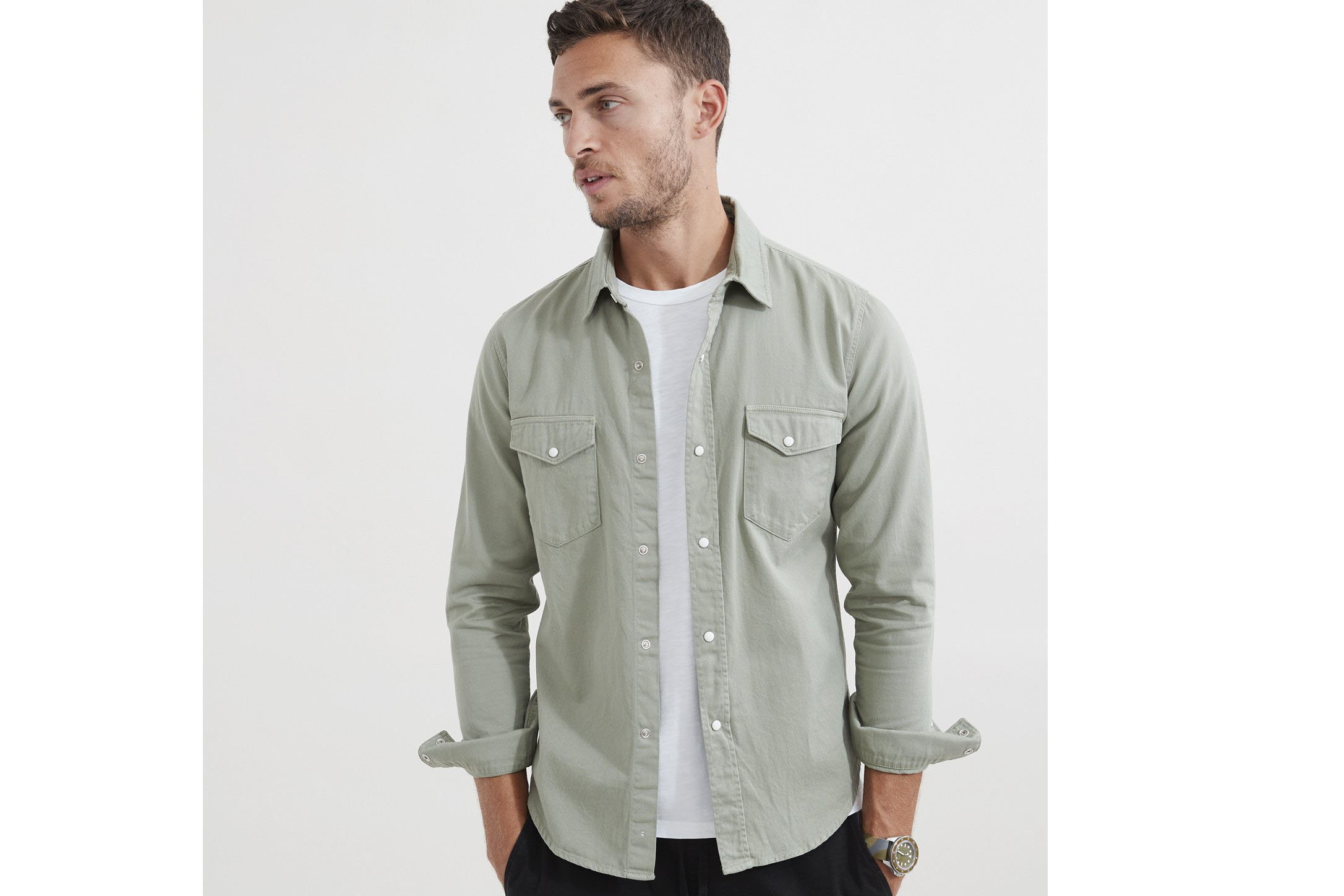 The 7 Best Denim Shirts for Men in 2022 