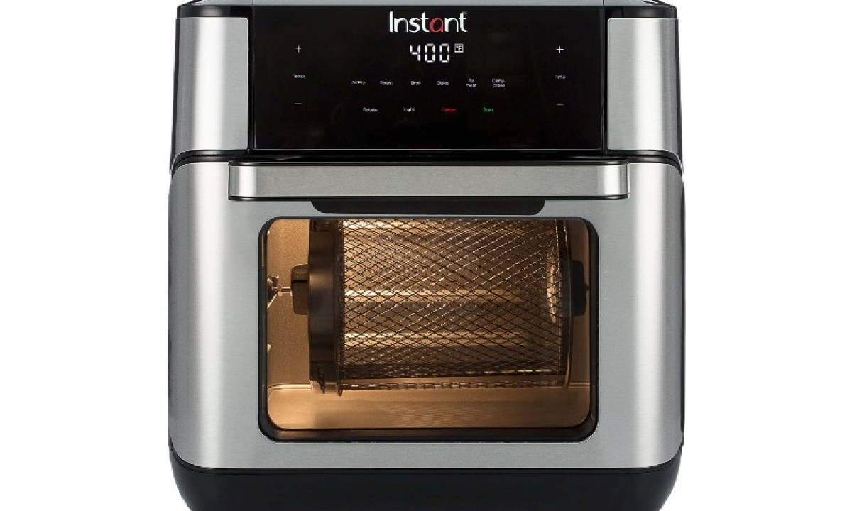 Instant Vortex oven air fryer.