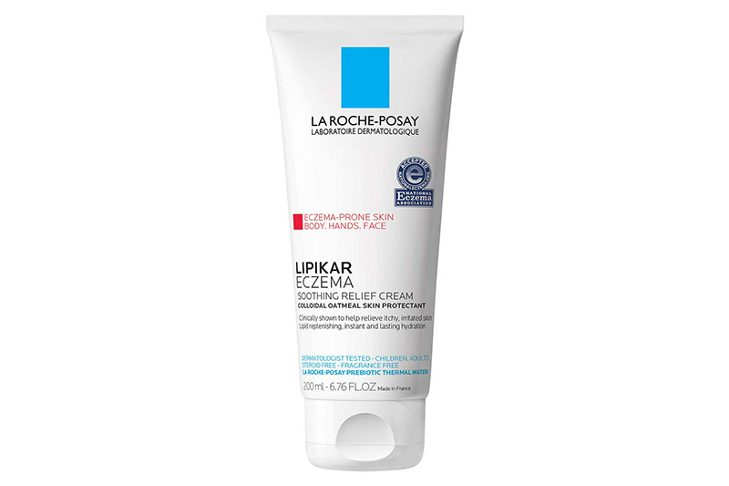 Best body lotion for dry scaly skin 6 The best lotion for eczema La Roche-Posay.