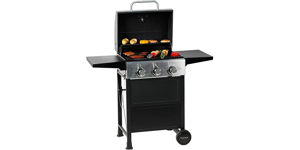 Master deals cook grill
