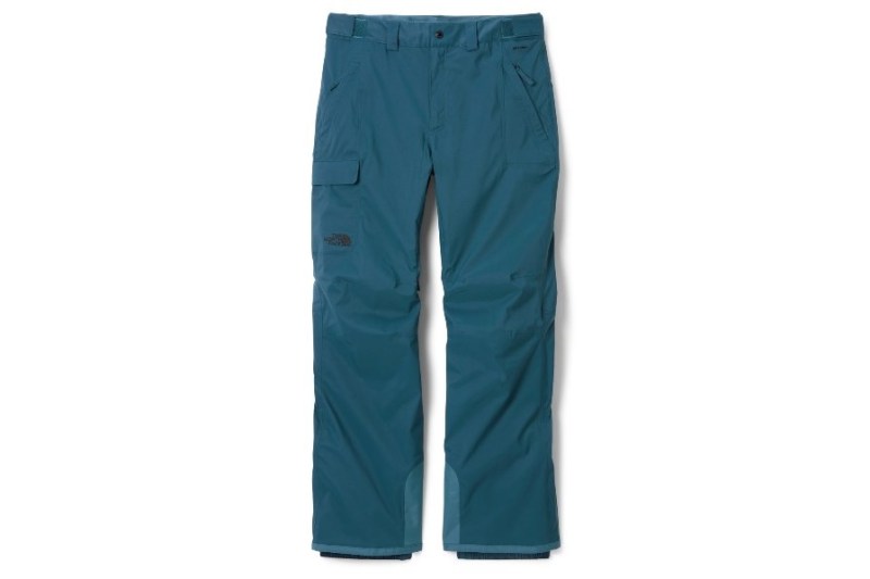 The North Face Men's Freedom Pants on a white background.