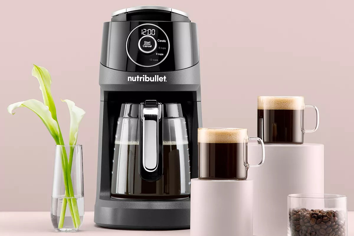 Nutribullet coffee cheap