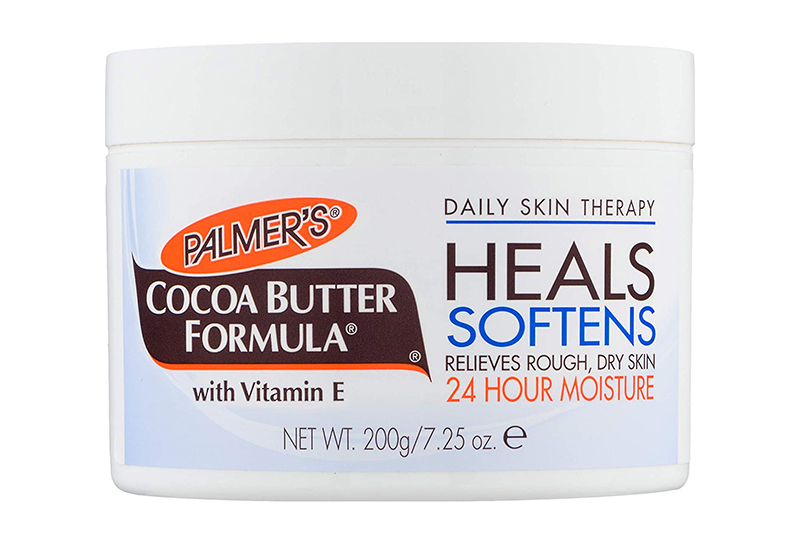 Best body lotion for dry scaly skin 11 Palmer's cocoa butter lotion for dry skin.