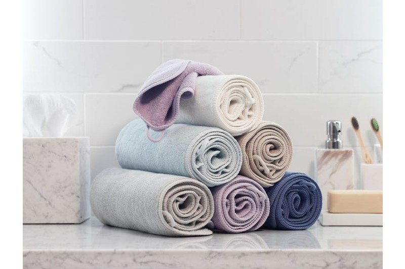 Spa Towel Collection - Riley Home