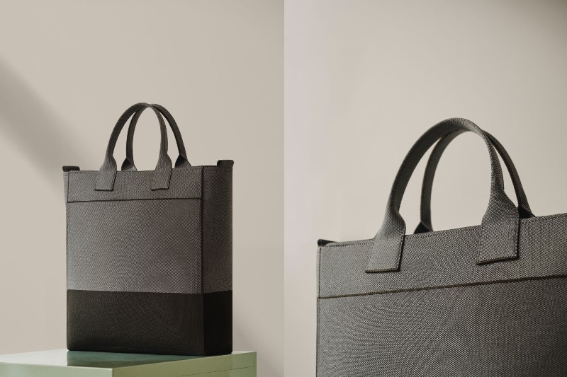 Rothy's new men's carryall.