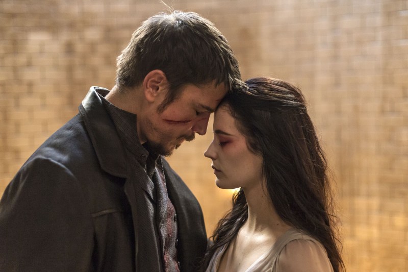 Penny Dreadful scene