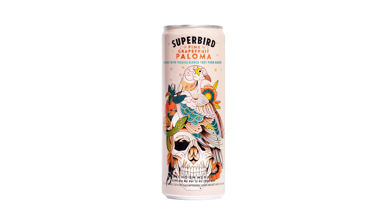 Superbird paloma