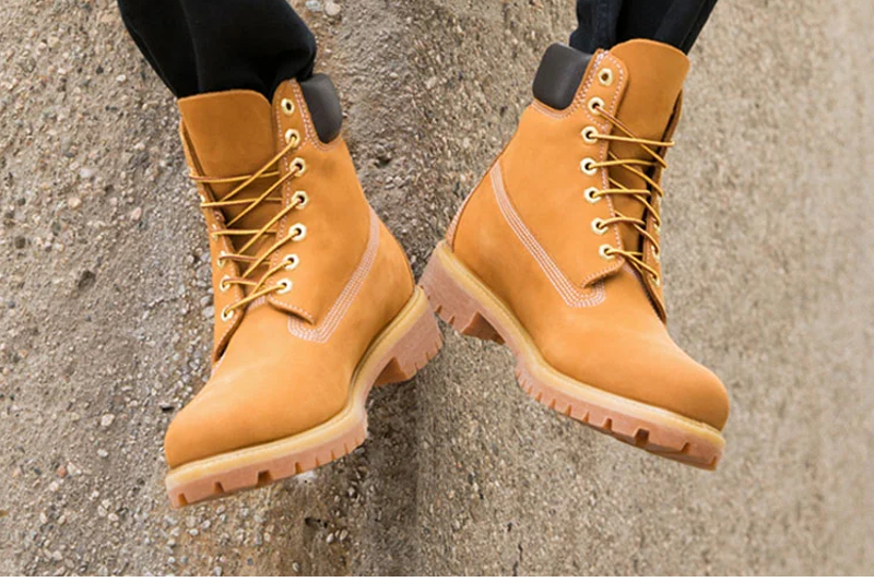 Wear Timberland Boots: Styles and Lacing Tips for Men - The Manual