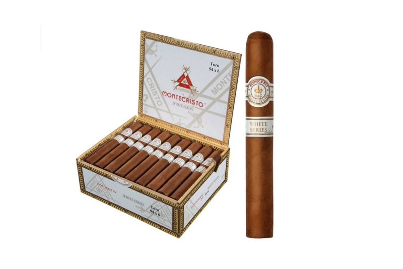 Montecristo White is a Toro cigar.