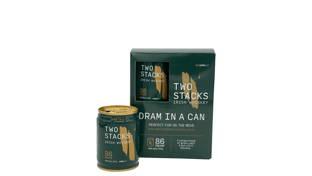 Dram in a Can