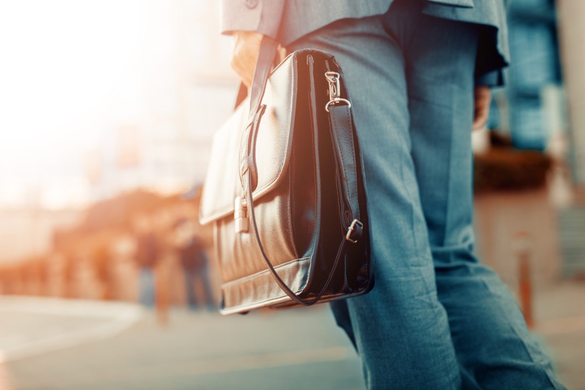 Backpacks vs. briefcases Which style is better for work The Manual