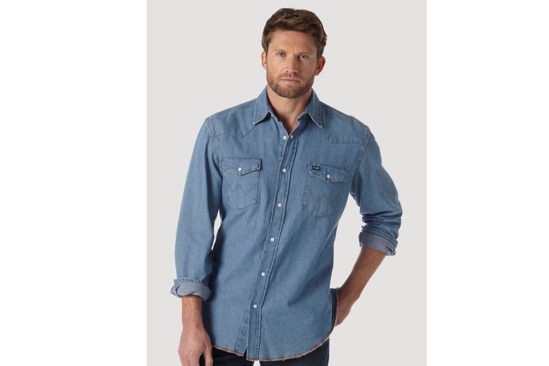 Layer Up With Our Picks of the Best Men's Denim Shirts - The Manual