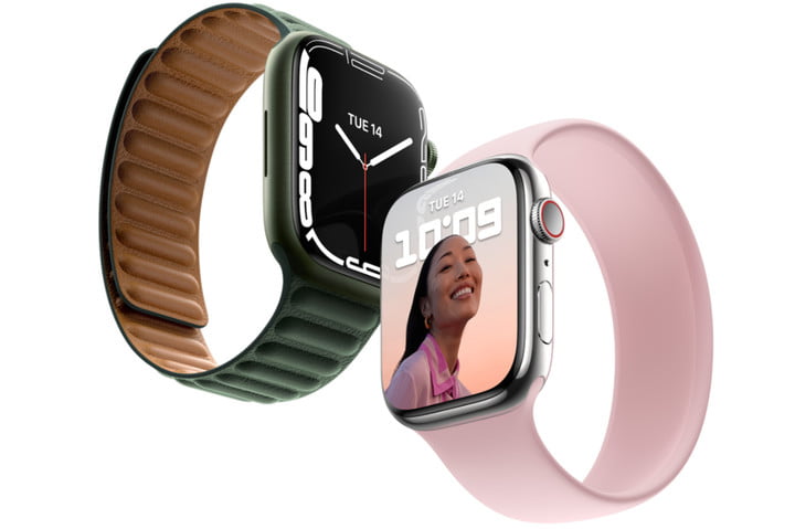 Apple Watch Series 7 on sale for Black Friday.