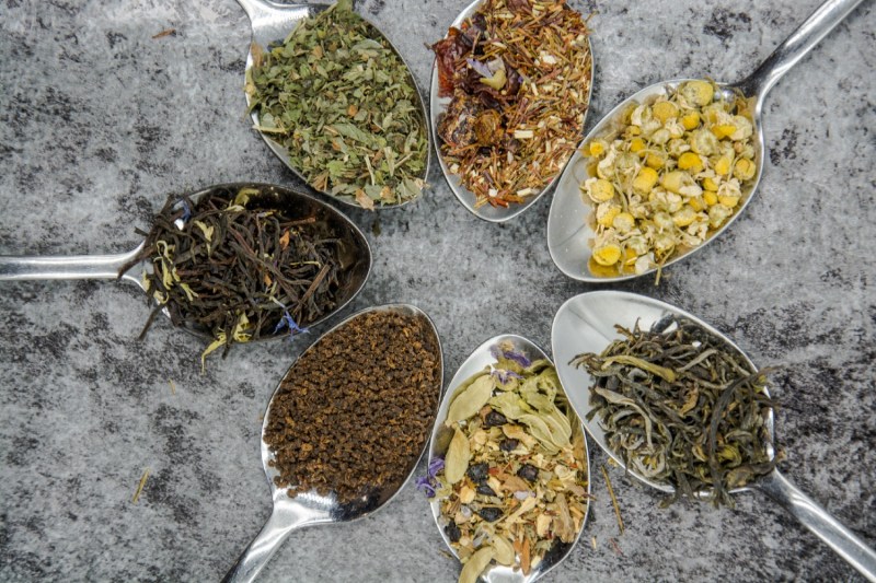 best herbal teas