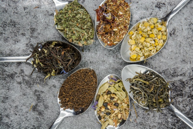 best herbal teas