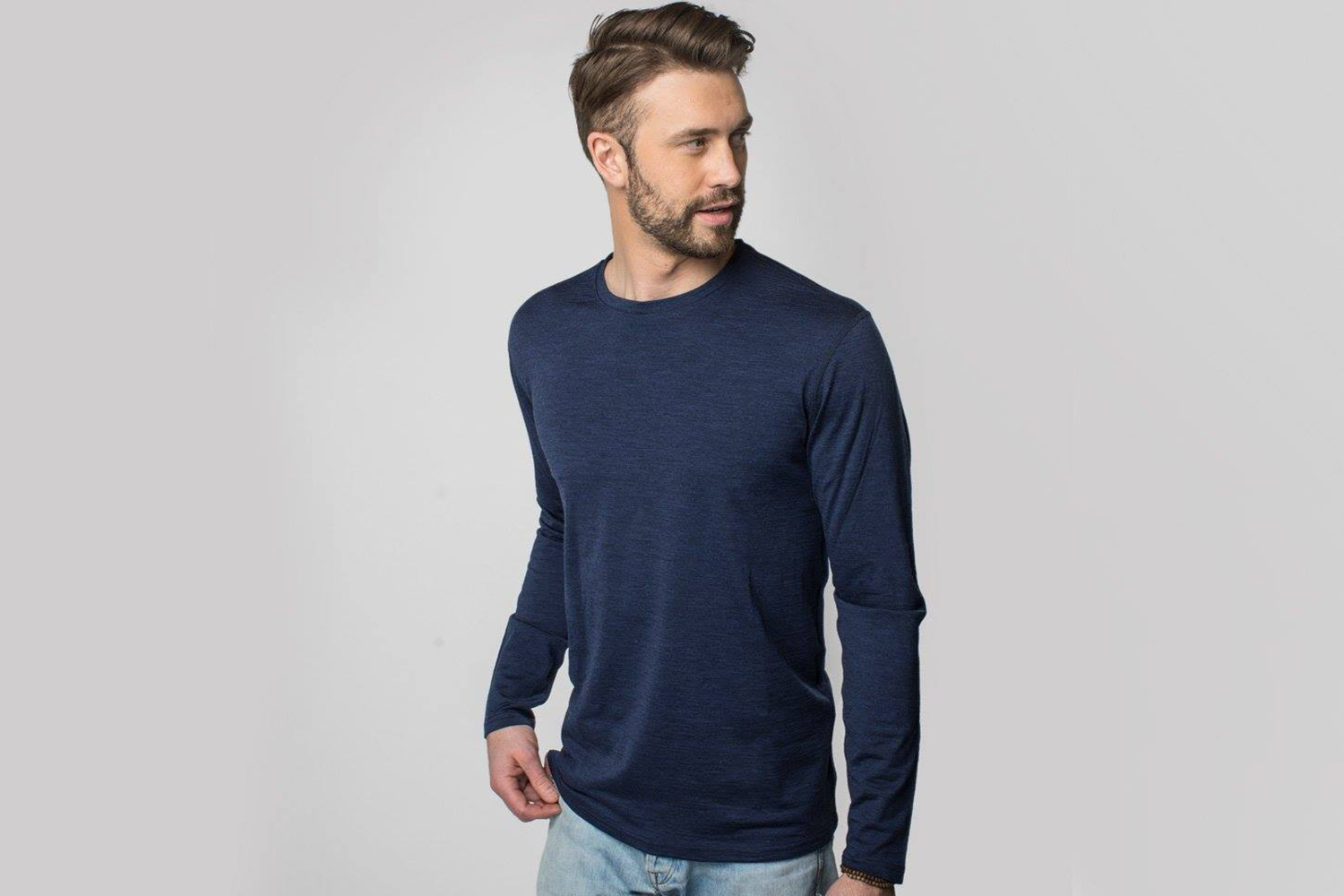 The Best Merino Shirts for Men to Wear 