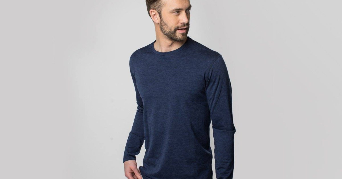 The Best Merino Shirts for Men To Layer With This Fall and Winter - The ...