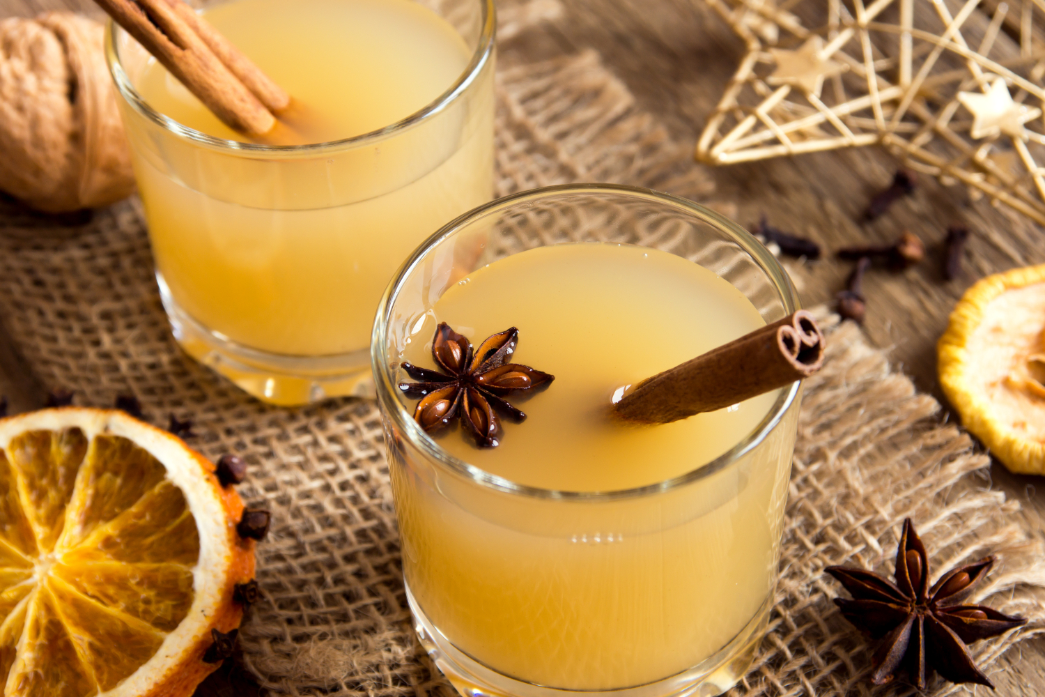 The Hot Toddy Is The New Nightcap