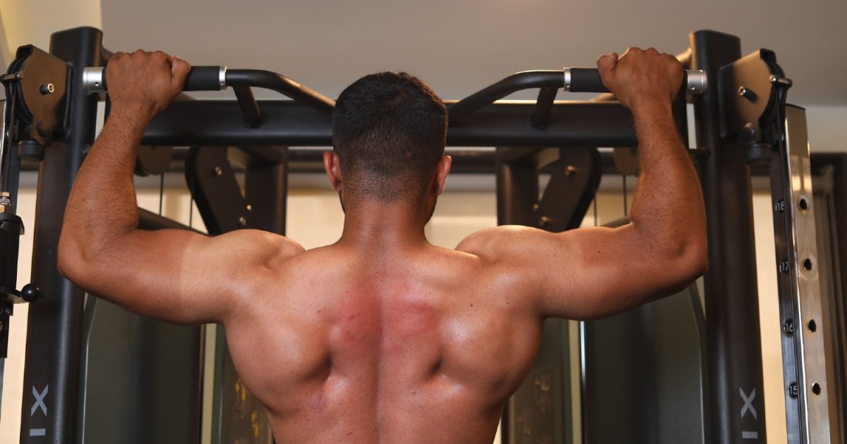 How to create the perfect upper/lower body split workout routine