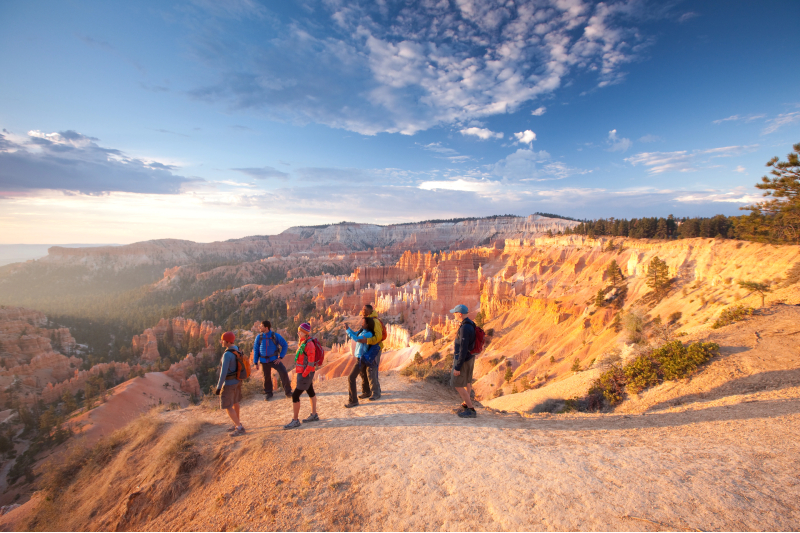 Bryce Canyon, Utah.