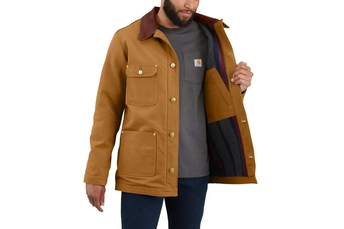 The 10 best chore coats for men: They're perfect for seasonal layering -  The Manual